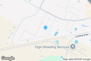 Map image of the property - 209 Lake Placid Run