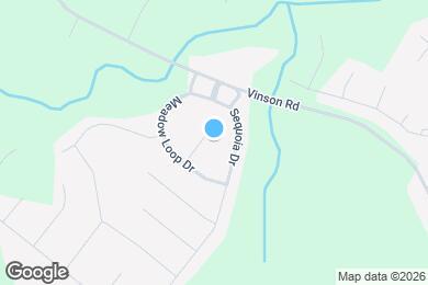 Map image of the property - 48 Kings Canyon Ct