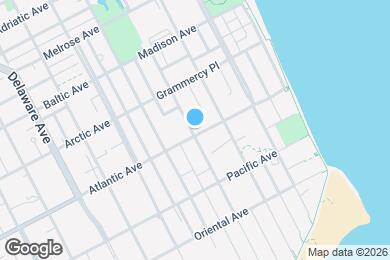 Map image of the property - 325 Atlantic Ave
