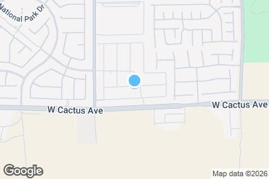 Map image of the property - 8883 Carmine Cob Ave