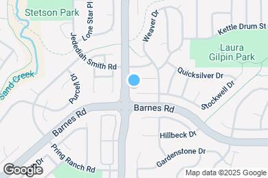 Map image of the property - 6718 Stockwell Dr