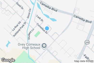 Map image of the property - 128 Pigeon Loop