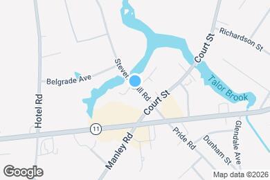 Map image of the property - 64 Stevens Mill Rd