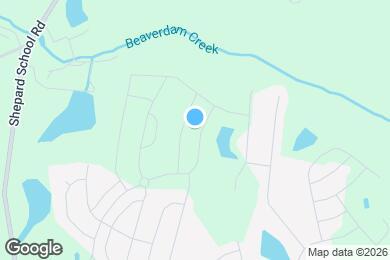 Map image of the property - 937 Berkeley Glen Rd