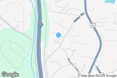 Map image of the property - 1213 Noah Dr