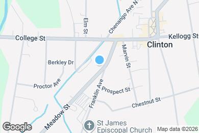 Map image of the property - 4 Meadow St