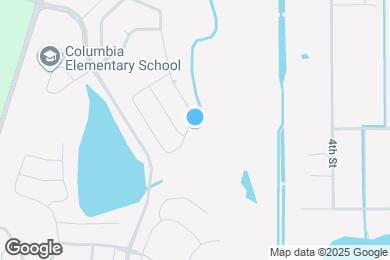 Map image of the property - 5 Bedroom / 3 Bath Home in Cypress Lake, A...