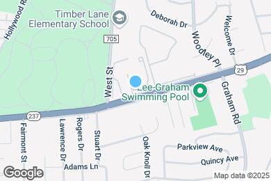 Map image of the property - 2815 Lee Oaks Ct