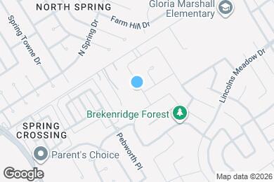 Map image of the property - 23627 Blodgett Peak Trl