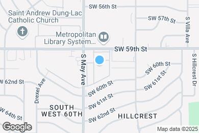 Map image of the property - Magnolia Village