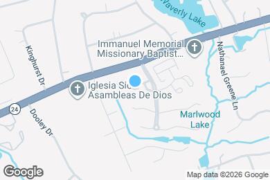 Map image of the property - 7938 Lindfield Ct