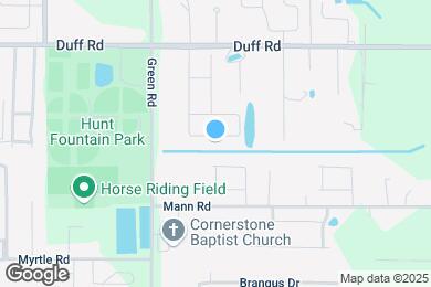 Map image of the property - 7194 Cedarcrest Blvd
