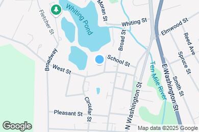 Map image of the property - 79 School St