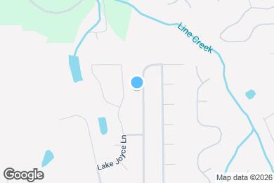 Map image of the property - 590 Mary Erna Dr