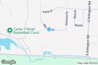Map image of the property - 906 Skyside Dr
