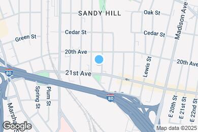 Map image of the property - 74 Chestnut St