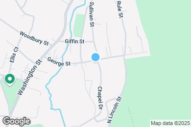 Map image of the property - 123 George St