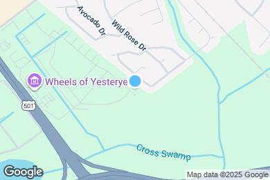 Map image of the property - 2129 Victory Way