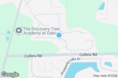 Map image of the property - 9202 Redtail Dr