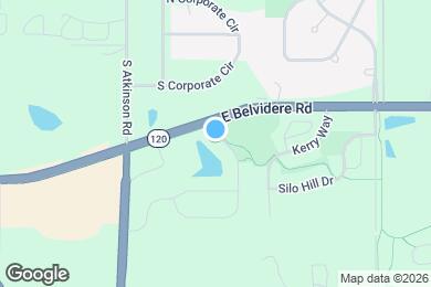 Map image of the property - 342 Ashford Ln