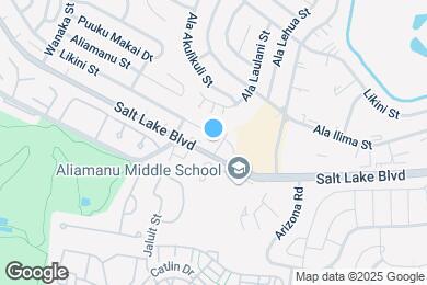 Map image of the property - 908 Kahikolu Plz