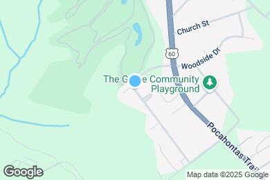 Map image of the property - 165 Magruder Ave