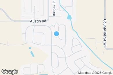 Map image of the property - 24848 Smarty Jones Cir