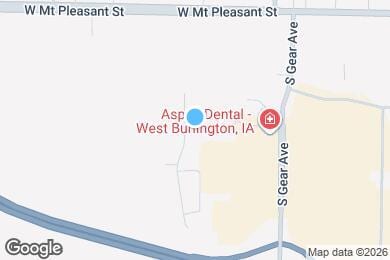 Map image of the property - Nexus TownHomes
