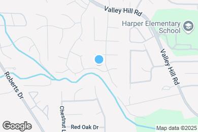 Map image of the property - 7092 Eunice Dr