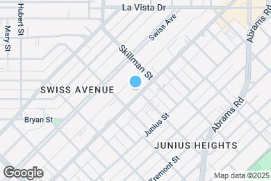 Map image of the property - STARDUST