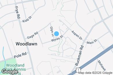 Map image of the property - 4402 Wyres St