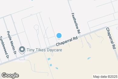 Map image of the property - 2502 Meadow Lark Dr
