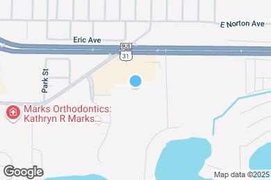 Map image of the property - Mona Shores Flats