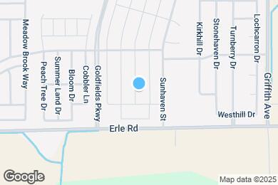 Map image of the property - 5561 Harcrest Dr