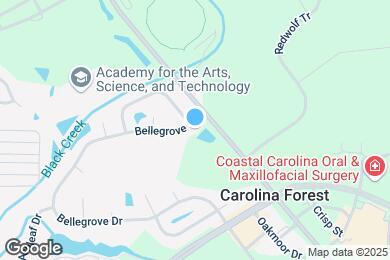 Map image of the property - 456 Bellegrove Dr