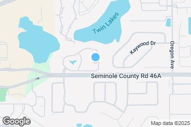 Map image of the property - Newly listed 2/2 Condo in the heart of San...