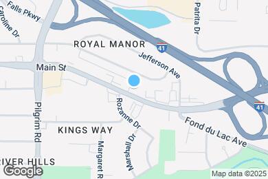 Map image of the property - Duet Apartments