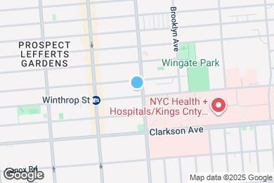 Map image of the property - Furnished room/NOT APARTMENT
