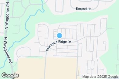 Map image of the property - 8199 Deering Oaks Dr
