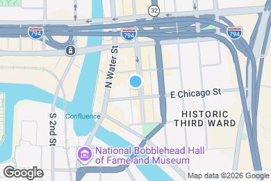 Map image of the property - 213 Broadway Lofts