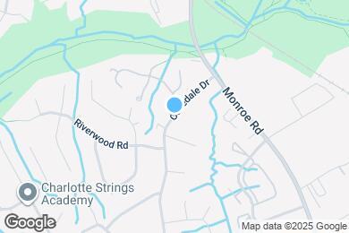 Map image of the property - 9039 Covedale Dr
