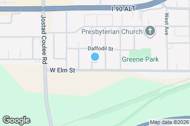 Map image of the property - 127 Rosewood Ln S