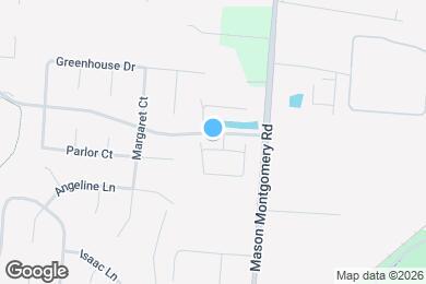 Map image of the property - 4615 Court Yard Dr