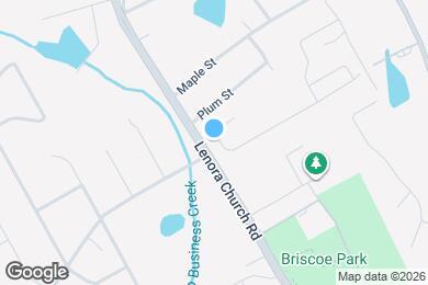 Map image of the property - 2750 Freemont St