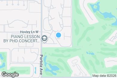 Map image of the property - 144 Verde Way