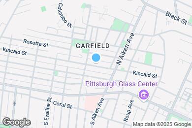 Map image of the property - 5317 Kincaid St