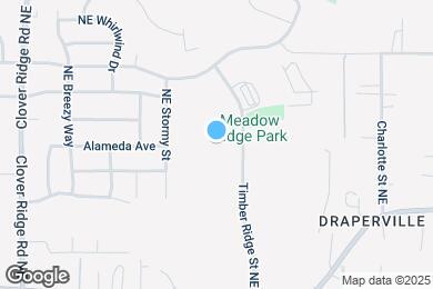 Map image of the property - Somerset Ridge Apartments