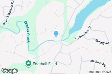 Map image of the property - 603 Rock Creek Rd