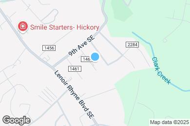 Map image of the property - 959 13th St SE