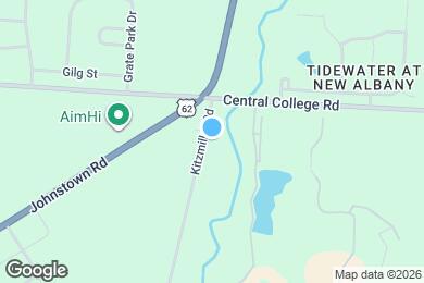 Map image of the property - 6620 Kitzmiller Rd
